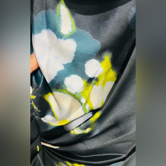 Tanya Taylor Luna  Floral Maxi Dress - Picture 9 of 15